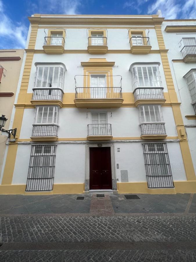 Apartamento Duplex Casa Palacio Rehabilitado Centro El Puerto El Puerto de Santa María Buitenkant foto