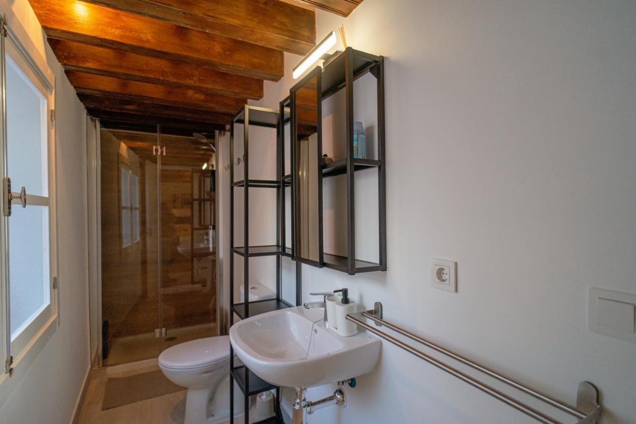 Apartamento Duplex Casa Palacio Rehabilitado Centro El Puerto El Puerto de Santa María Buitenkant foto