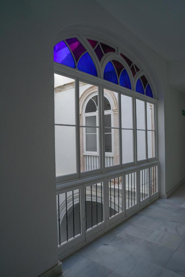 Apartamento Duplex Casa Palacio Rehabilitado Centro El Puerto El Puerto de Santa María Buitenkant foto