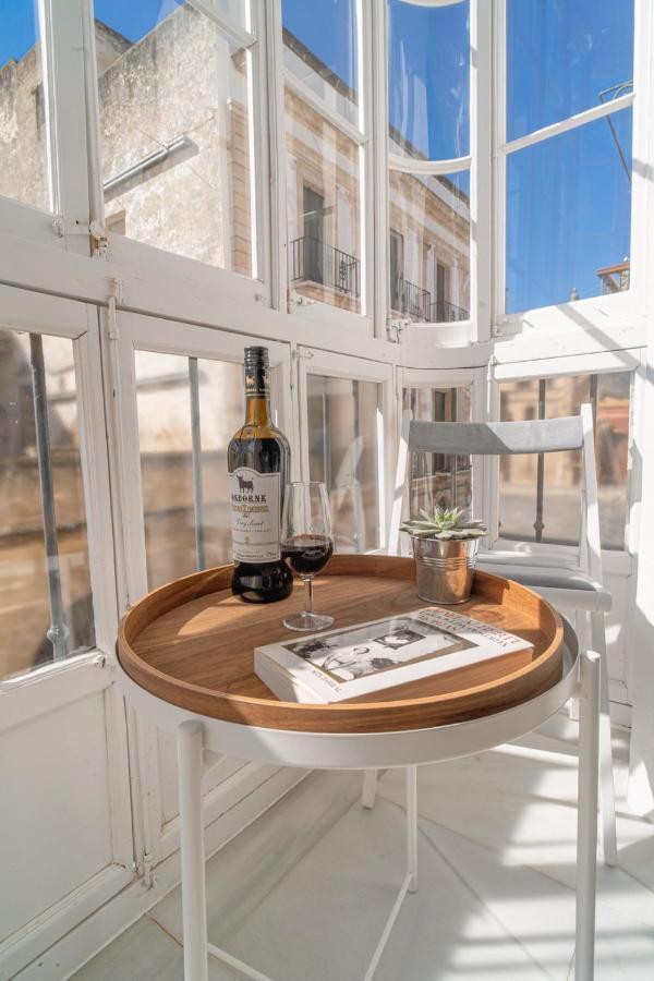 Apartamento Duplex Casa Palacio Rehabilitado Centro El Puerto El Puerto de Santa María Buitenkant foto