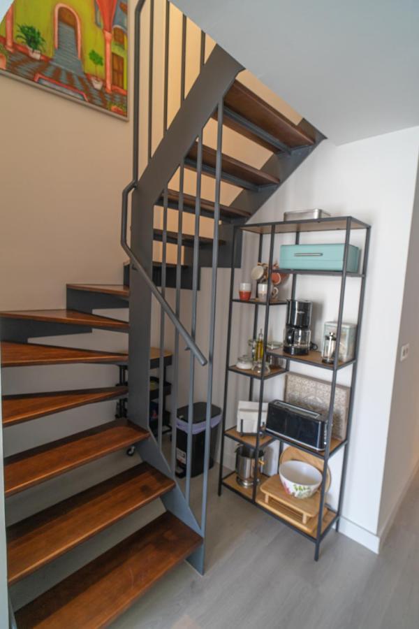 Apartamento Duplex Casa Palacio Rehabilitado Centro El Puerto El Puerto de Santa María Buitenkant foto
