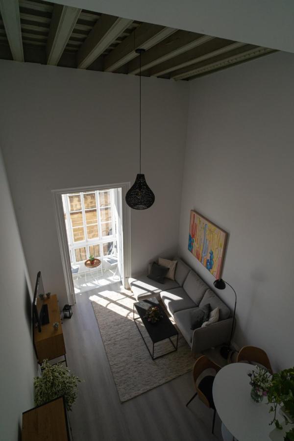 Apartamento Duplex Casa Palacio Rehabilitado Centro El Puerto El Puerto de Santa María Buitenkant foto
