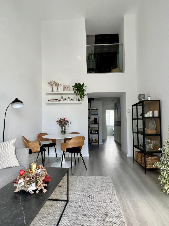 Apartamento Duplex Casa Palacio Rehabilitado Centro El Puerto El Puerto de Santa María Buitenkant foto