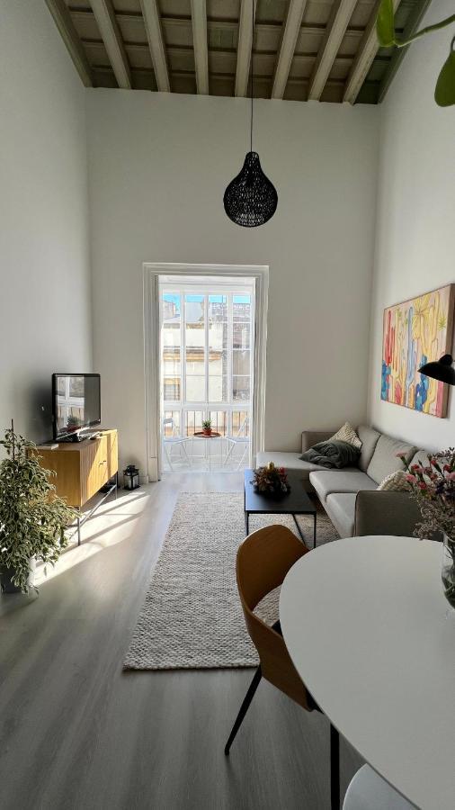 Apartamento Duplex Casa Palacio Rehabilitado Centro El Puerto El Puerto de Santa María Buitenkant foto