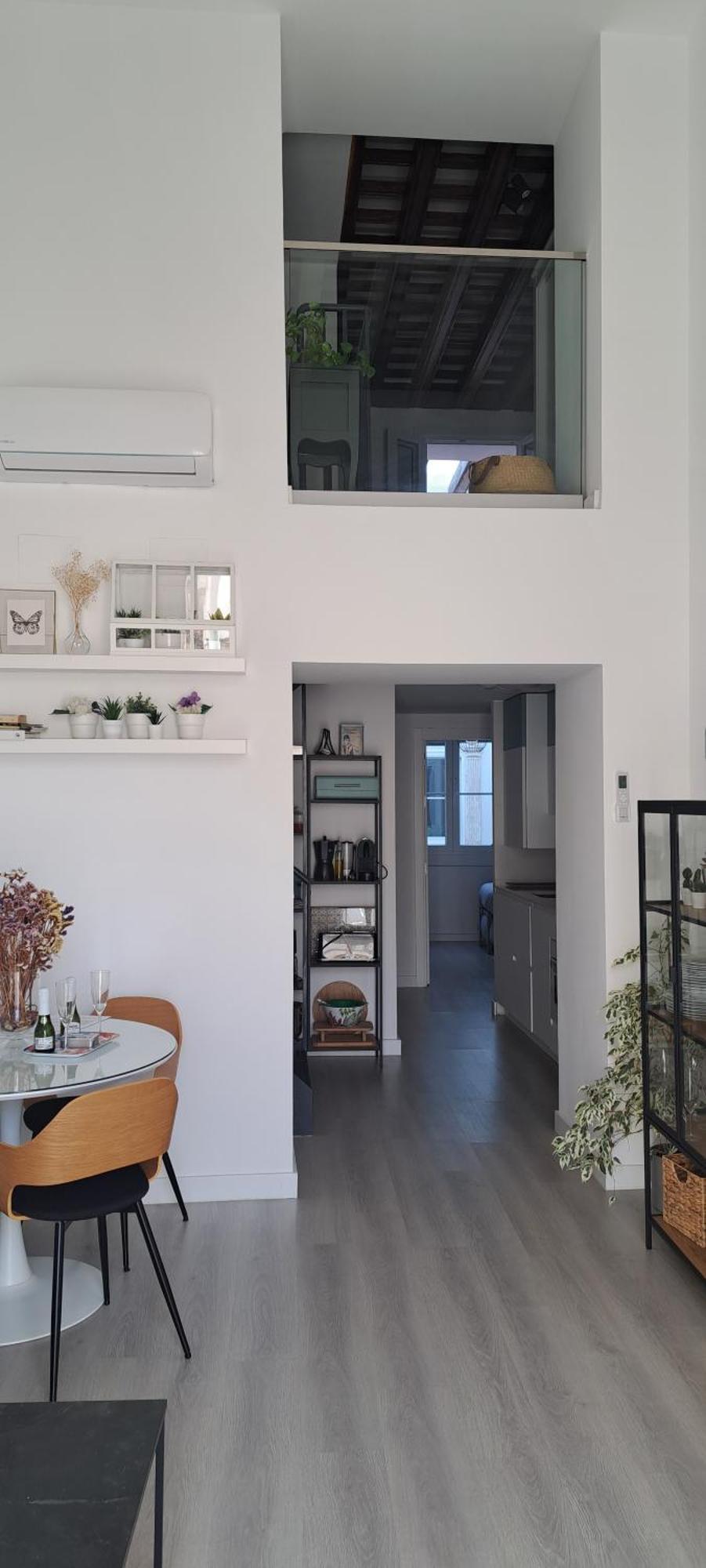 Apartamento Duplex Casa Palacio Rehabilitado Centro El Puerto El Puerto de Santa María Buitenkant foto